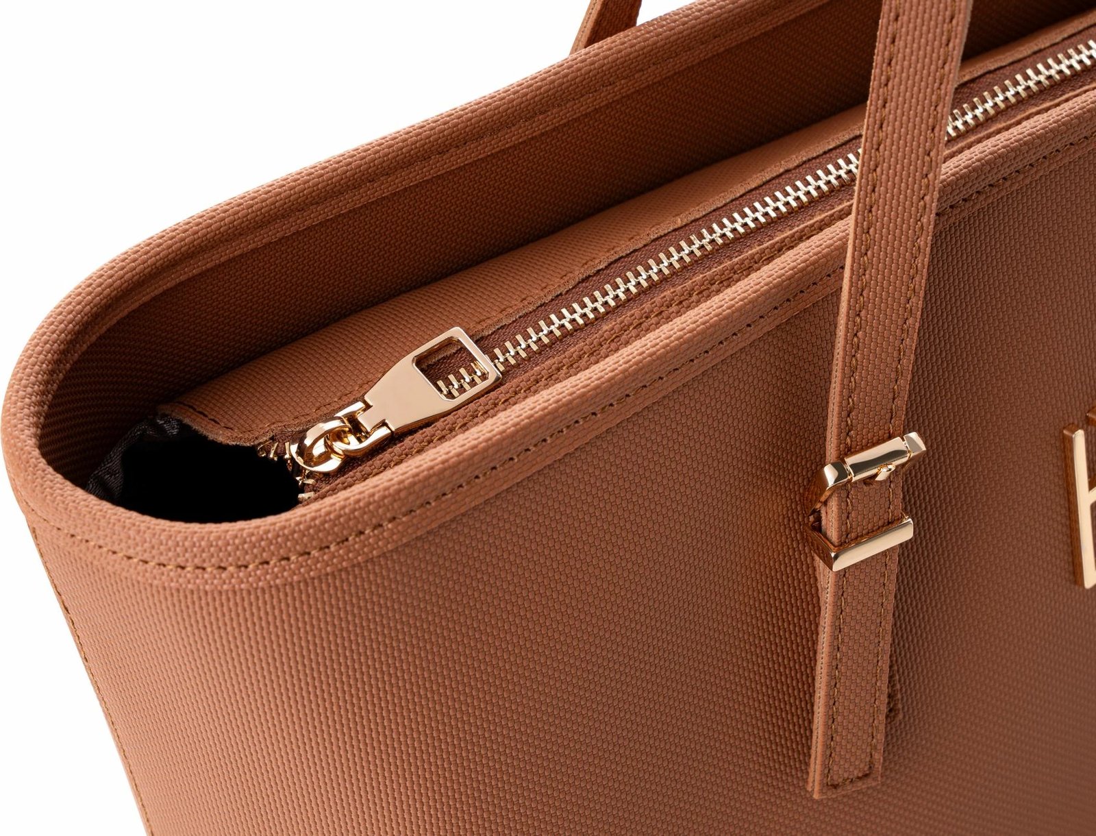 Çantë tote ngjyrë tan Lucky Bees, 1247 - Regeta