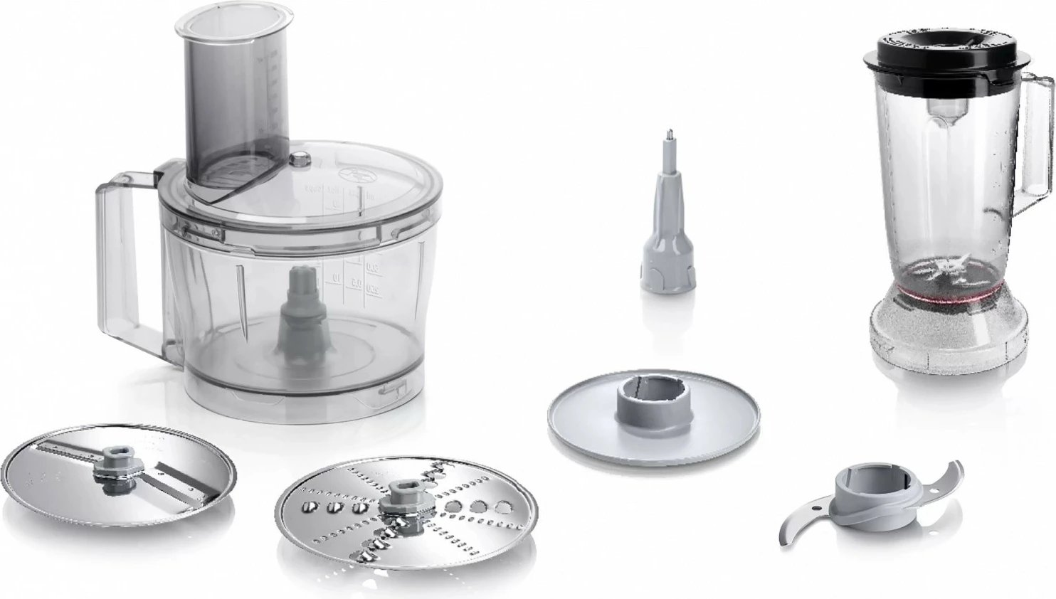 Robot kuzhine Bosch MCM3201B 2.3 L 800 W i zi