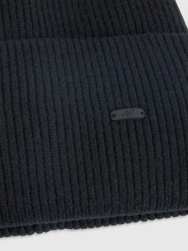 Kapelë beanie unisex 4F