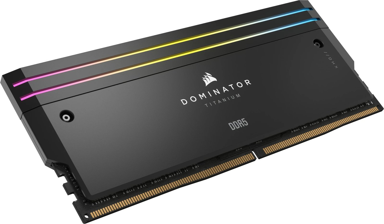 RAM Memorje Corsair Dominator Titanium DDR5 64GB (2x32GB) 6400MHz RGB
