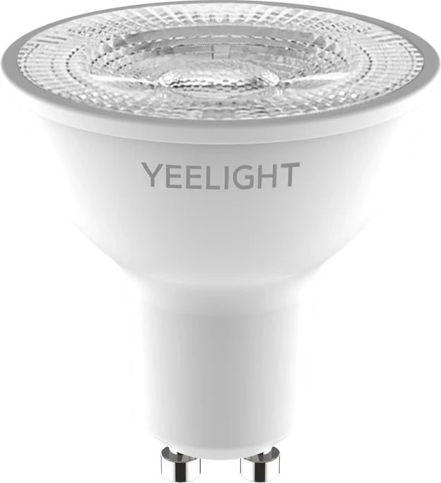 Llambë smart Yeelight YLDP004 W1 GU10, Wi-Fi, 4 copë