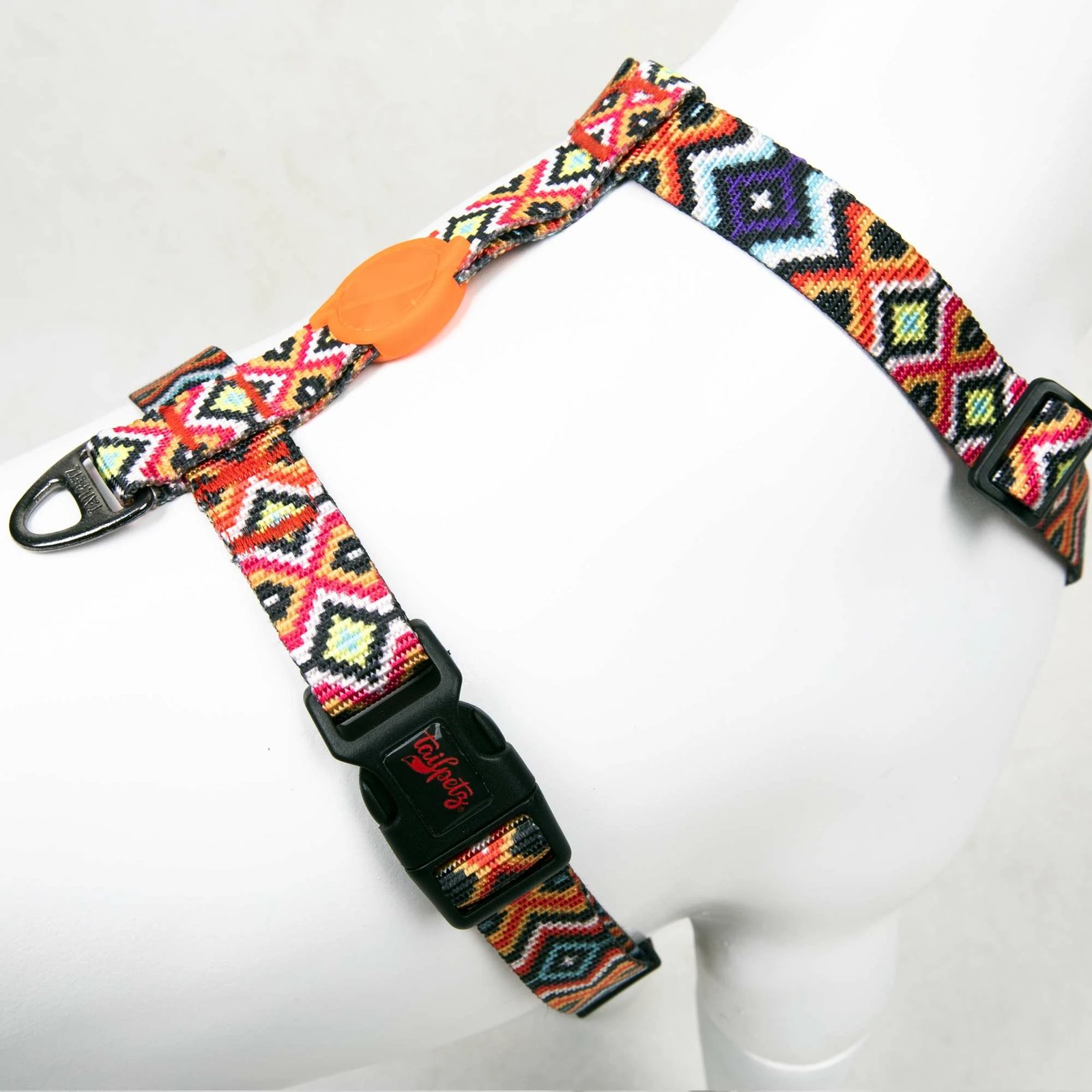 Parzmore për qen, shumëngjyrësh, Paws & Whiskers, Ethnic, XS