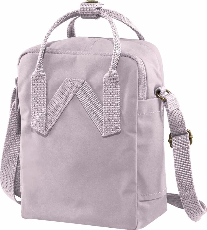 Çantë Fjällräven Kånken Sling, unisex, vjollcë Çantë Fjällräven Kånken Sling, unisex, vjollcë