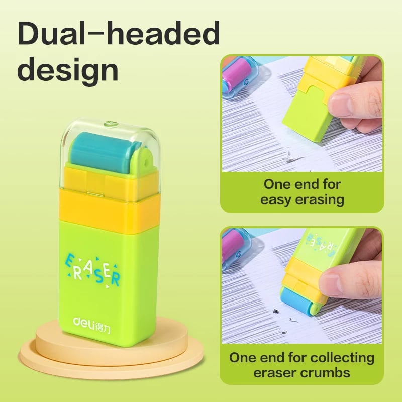 DELI GOME ROLLER VP154 1/12