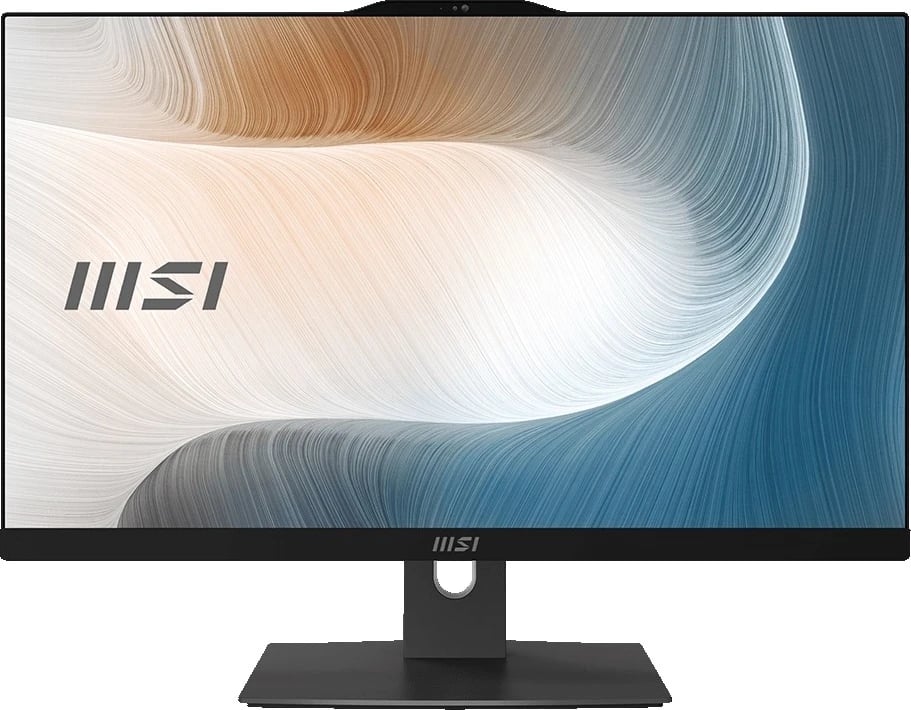 Kompjuter MSI All in One Modern AM242P 12M-808XEU, i5-1235U, 23.8", 8GB, 1TB, pa OS, i zi