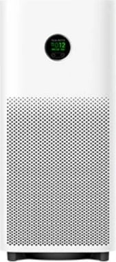 Pastrues ajri smart, Xiaomi, Mijia Smart Air Purifier 6, 443 m³/h CADR, deri 50 m², UV-C, ekran LCD me ngjyra, i bardhë