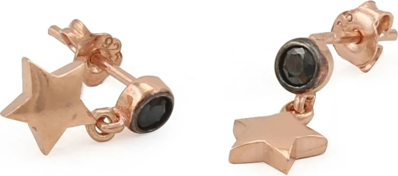 Vathë argjendi, ngjyrë ari rozë, Jumeon, 9452