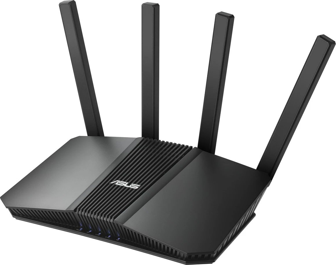 Router ASUS RT-BE82U BE6500, wireless, 2.5 Gigabit Ethernet, Dual-band, i zi