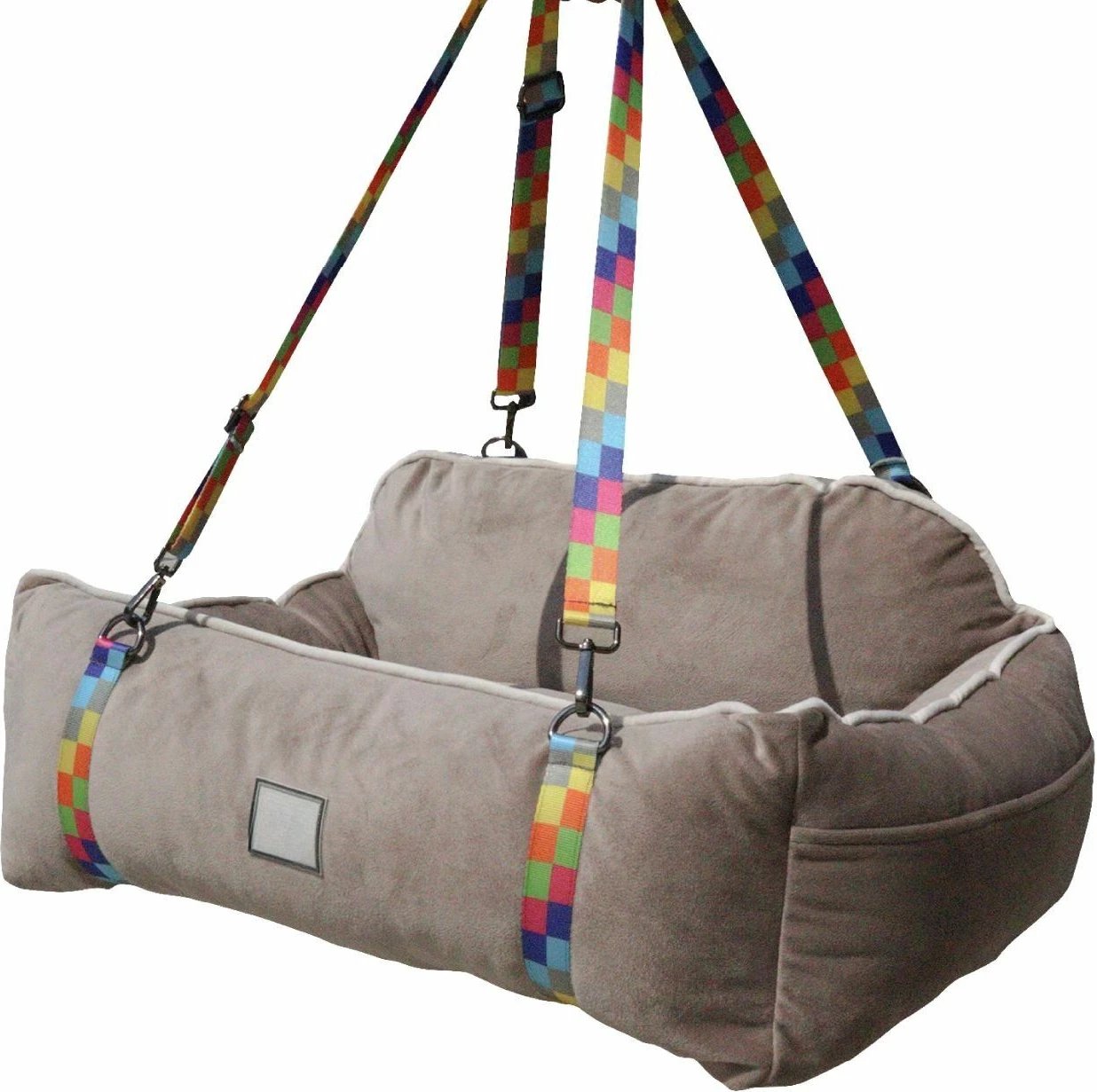 Shtrat për kafshë shtëpiake, Paw Go, bezhë