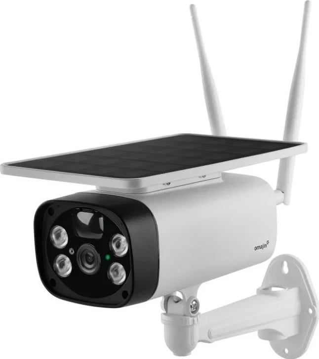 Kamerë monitorimi Omajin Solar OSC-01-EU, e bardhë-e zezë