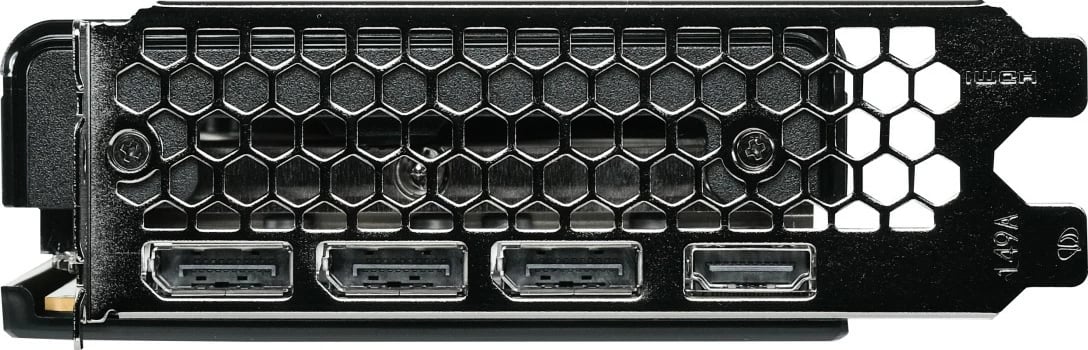 Kartelë grafike Palit GeForce RTX 5060 Ti Infinity 3, 8GB GDDR7, 128-bit, PCI-E 5.0, 3x DisplayPort/HDMI