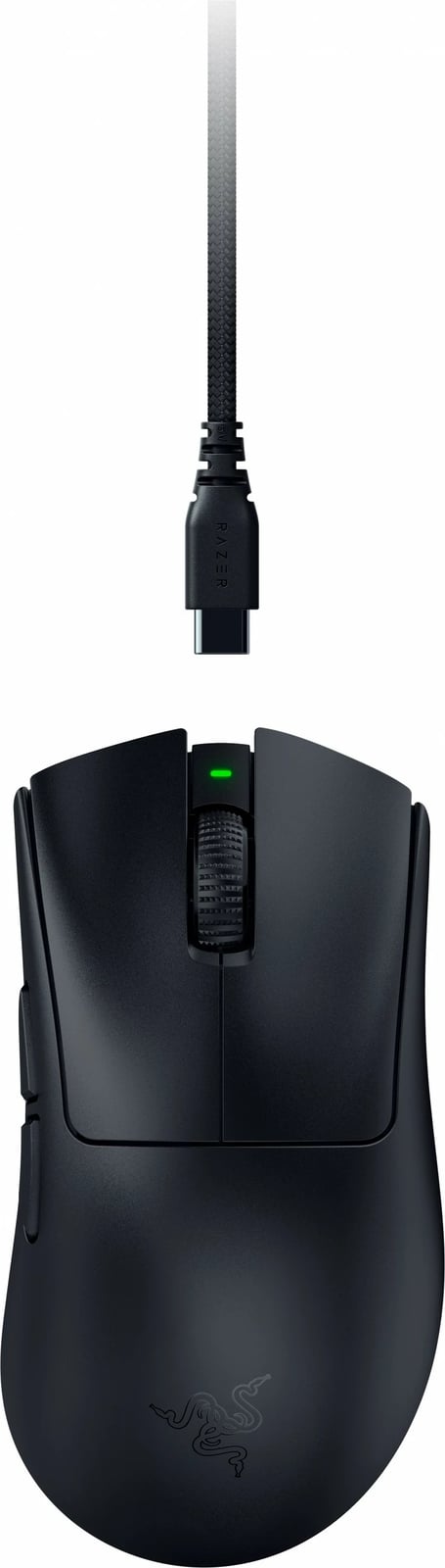 Maus Razer DeathAdder V4 Pro, wireless, i zi