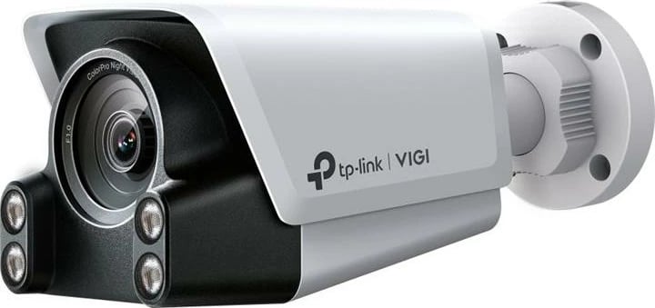 Kamerë IP, TP-Link, VIGI C340S 4mm, 4MP, bardhë/zi