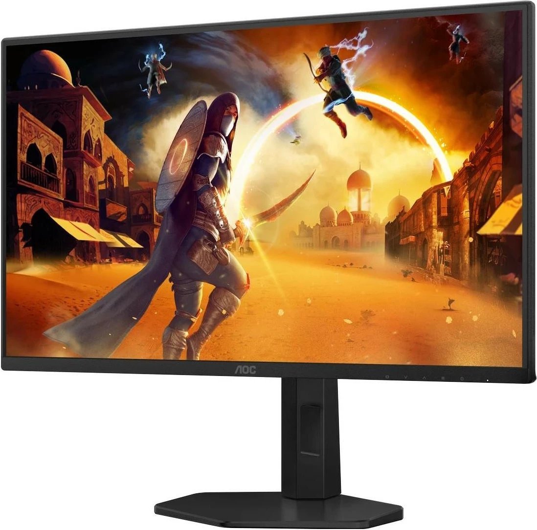 Monitor AOC G4SXU 24.5 inç, IPS, Full HD, 310Hz, 0.3ms, e zezë
