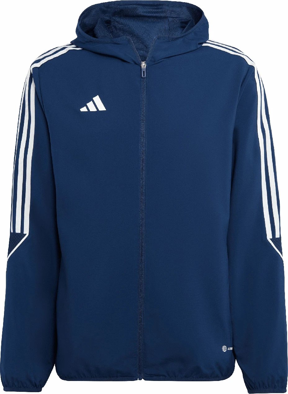 Jakne e hollë për meshkuj adidas, navy