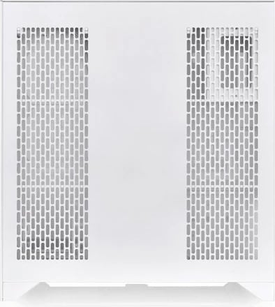 Kasë, Thermaltake, CTE E550 TG CA-1Z8-00M6WN-00, Midi Tower, ATX/E-ATX/mATX/ITX, USB-C, e bardhë