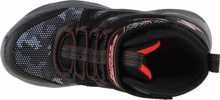 Atlete fëmijë Skechers, të zeza