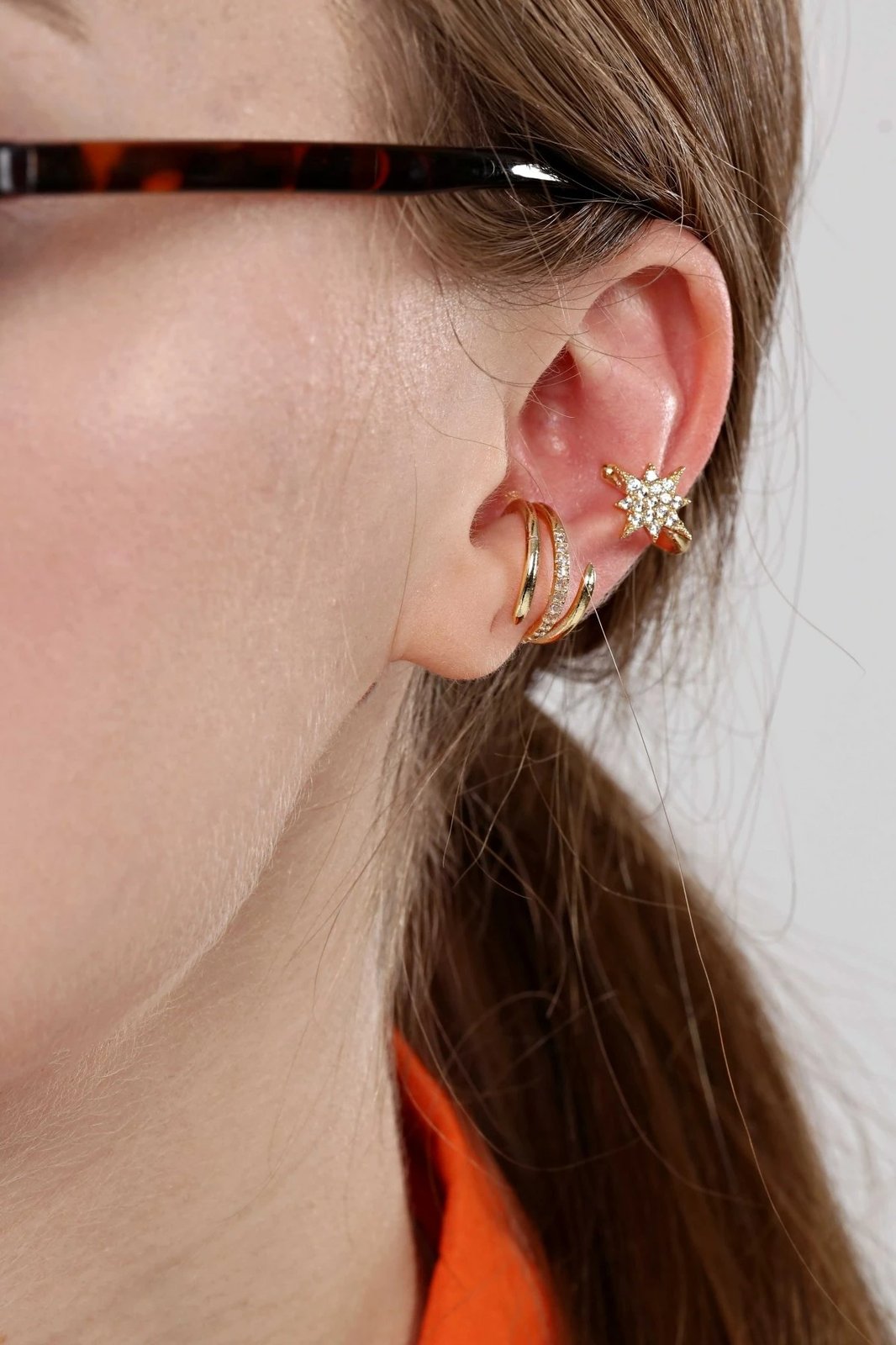 Vathë Jumeon, ngjyrë ari, AT44-AT46-GLD