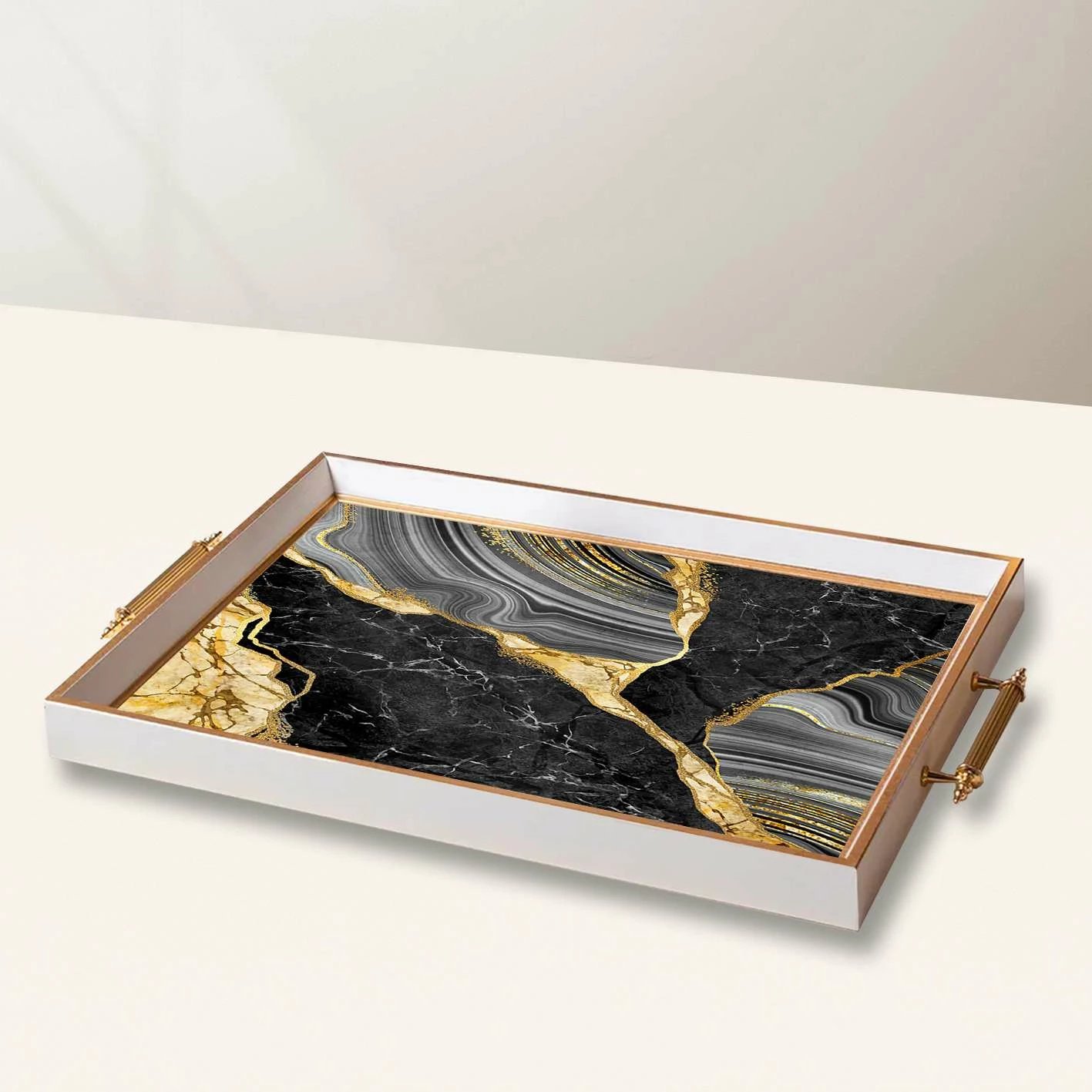 Tabaka xhami Aberto Design, shumëngjyrëshe, TPB10010