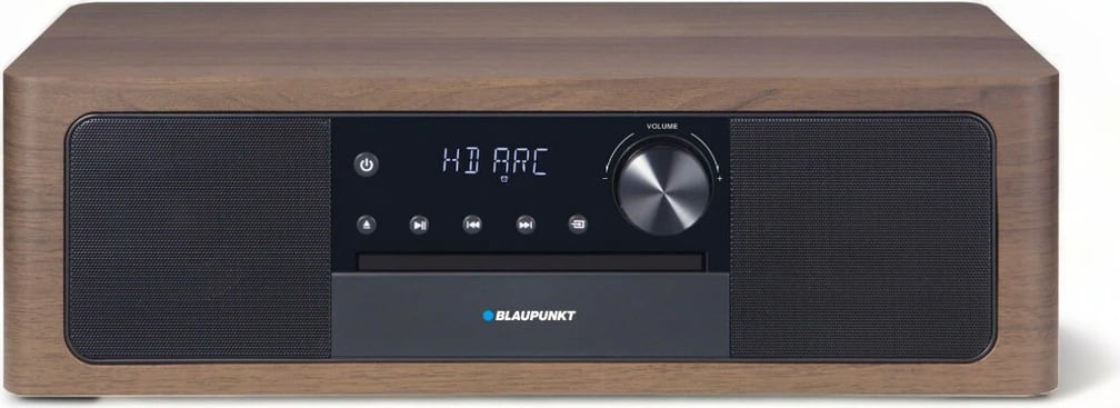 Radio me CD, USB dhe Bluetooth BLAUPUNKT MS22BT