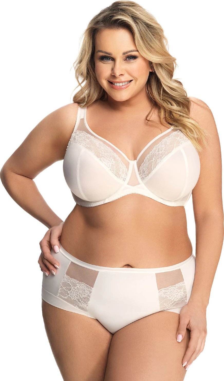 Të brendshme për femra Gorsenia Lingerie 172137, bezhë