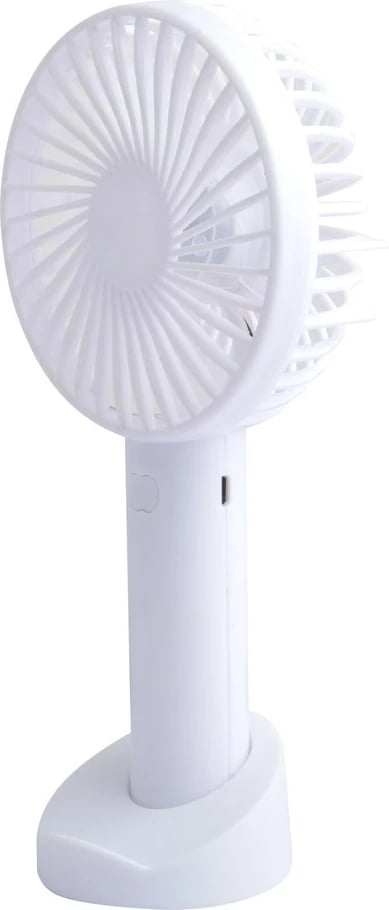 Ventilator dore BLOW, USB i rikarikueshëm, i zi