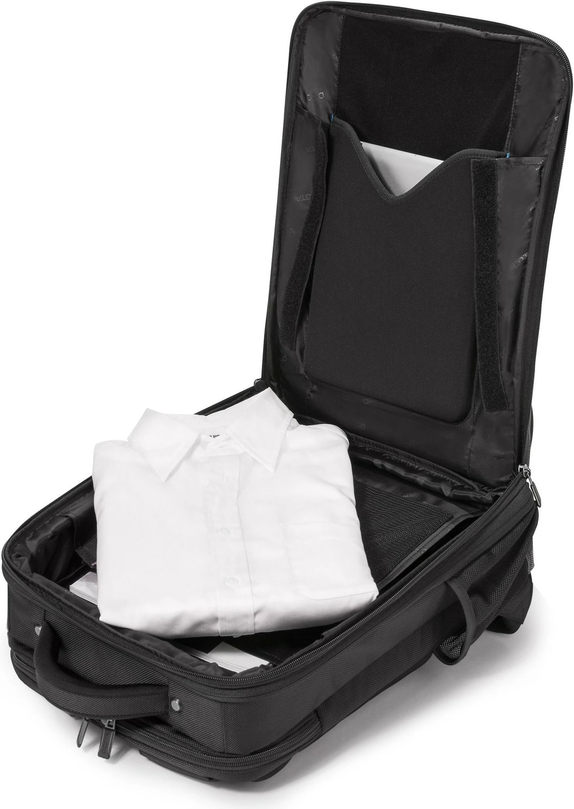 Shpinë DICOTA Eco Backpack PRO, 14.1", e zezë