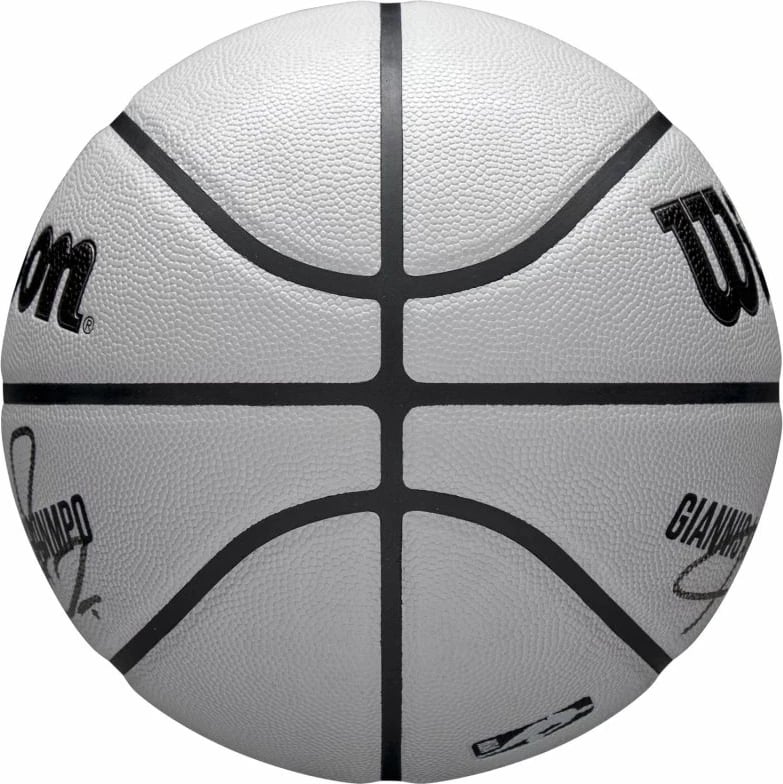 Top për basketboll Wilson, gri