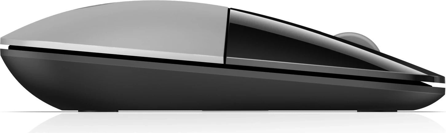Mausi Wireless HP Z3700, Argjendtë