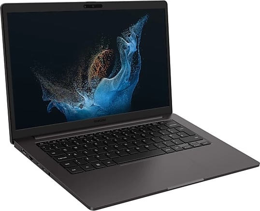 Laptop Samsung Galaxy Book 2, 14", Intel core i7, 16GB RAM, 512GB SSD, Intel Iris Xe Graphics, hiri