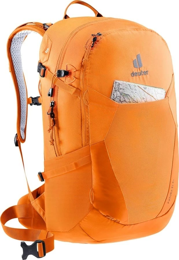 Çantë shpine Deuter Futura 21 SL për femra, portokalli Çantë shpine Deuter Futura 21 SL për femra, portokalli