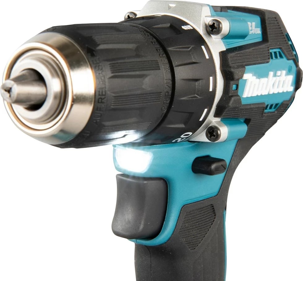 Makinë rryme Makita DDF487RAJ, 1700 RPM, e zezë, e gjelbër