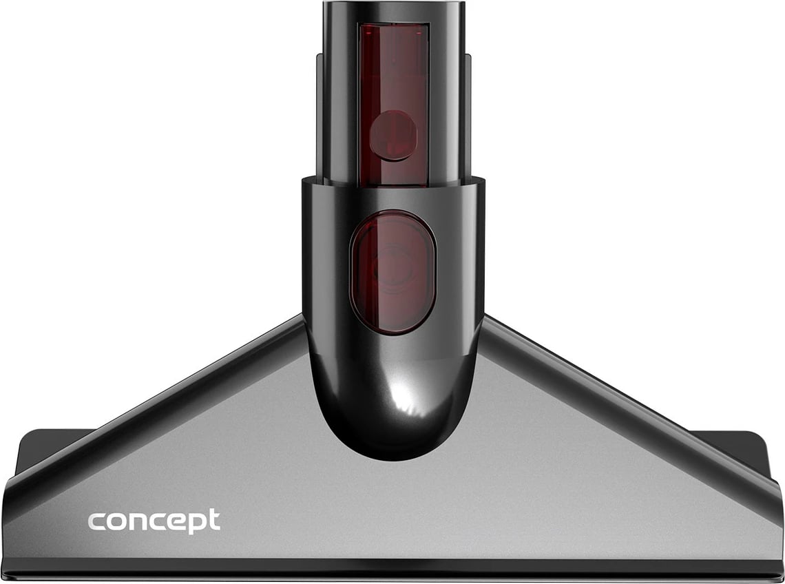 Fshesë me korrent pa kabllo vertikale 4-në-1 Concept Ultimate Pro+ VP6260 29.6 V 27 kPa HEPA 13 50 min e zezë