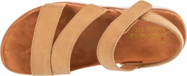 Këpucë Skechers lifestyle, kafe