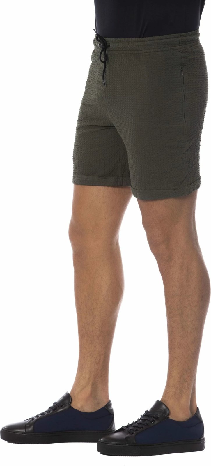 Shorce për meshkuj Casual Shorts, të gjelbërta 