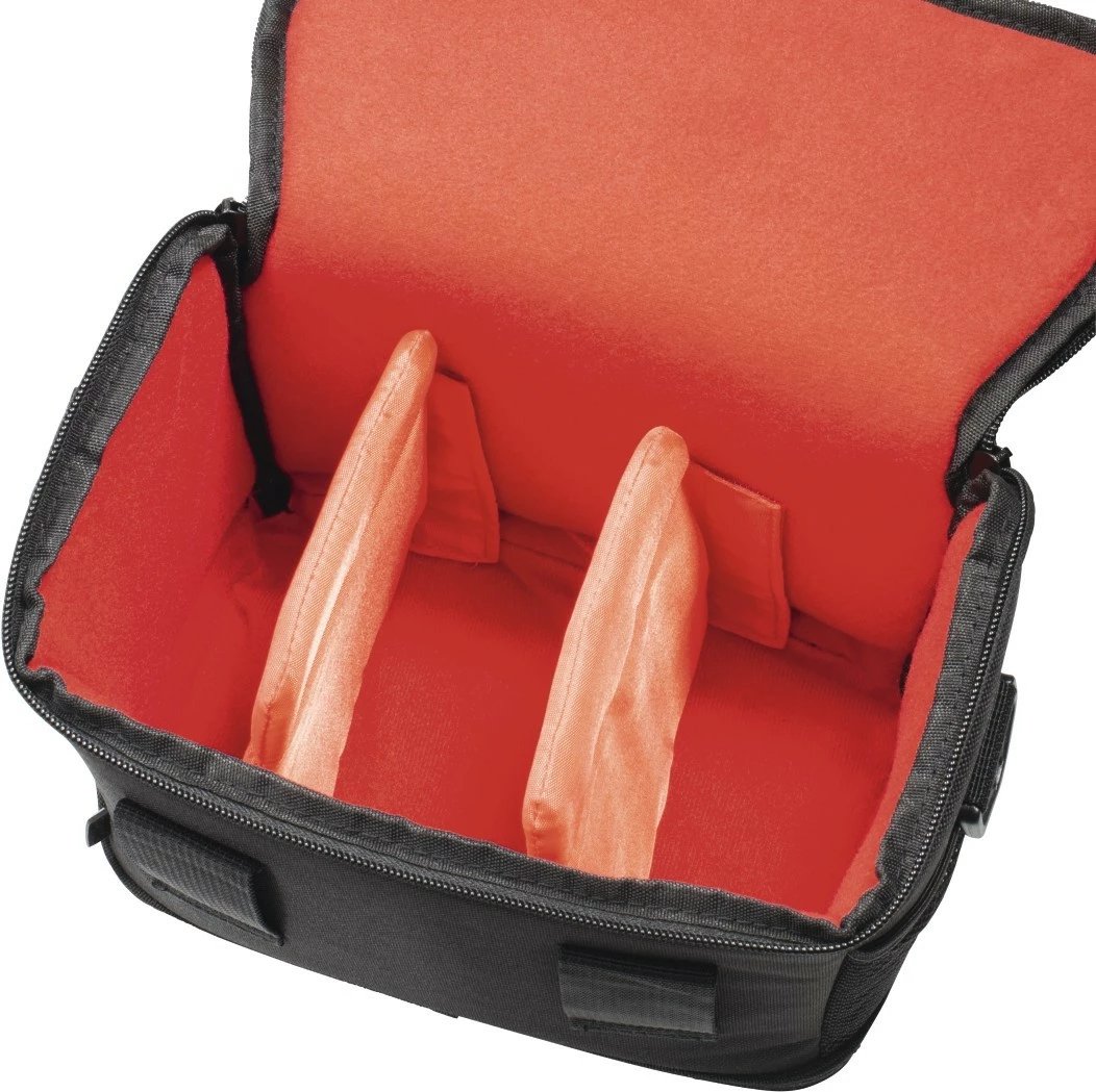 Çantë Hama Albany HC135 për kamera, e zezë