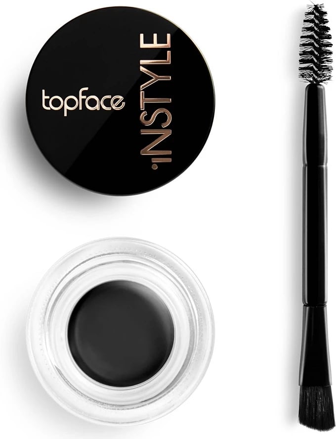 Xhel për vetulla Topface Instyle Eyebrow Gel 007 për femra, 3.5g