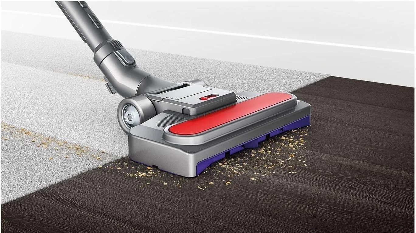 Fshesë me korent Dyson Cinetic Big Ball Multifloor 2, pa qese, argjendtë