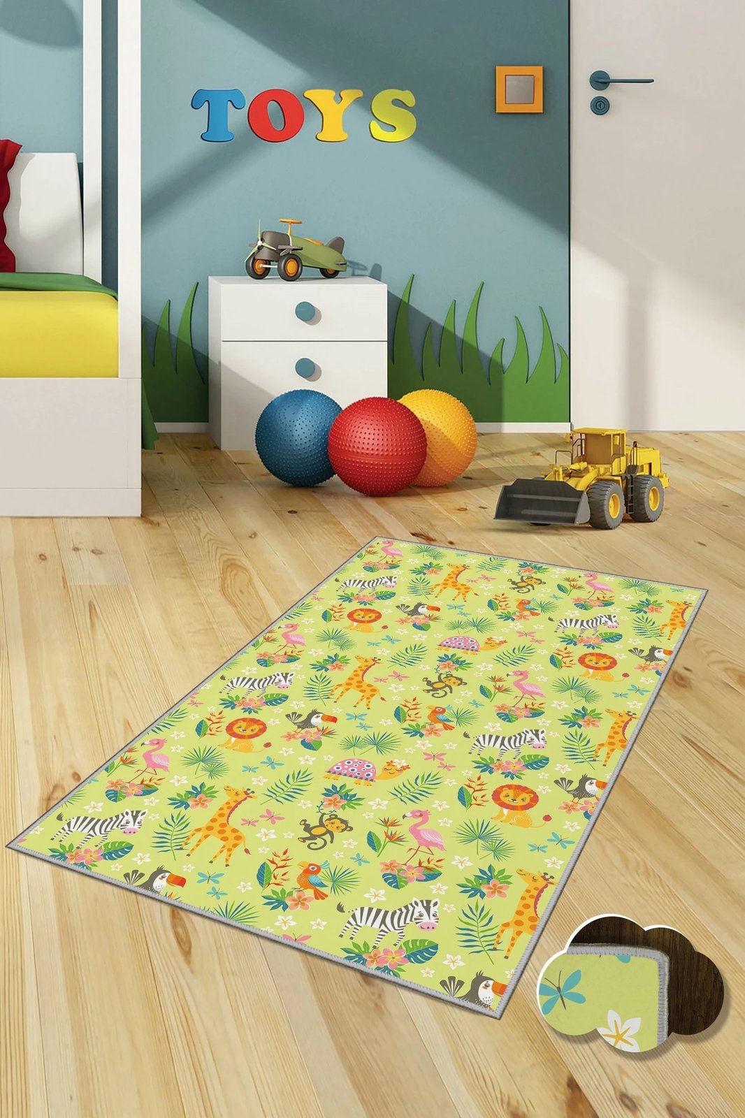 Qilim (80 x 120) Conceptum Hypnose, HMNT176