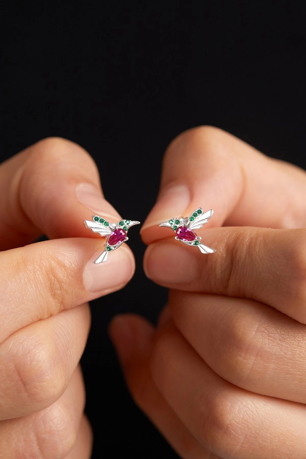 Vathë argjendi Elika, ELKSLVR7671G