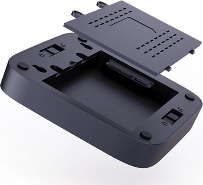 Kompjuter AceMagic AK1 PLUS, Intel N97, 16GB RAM, 512GB SSD
