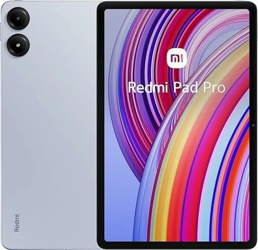 Tablet Xiaomi Redmi Pad Pro 12.1" 6+128GB WiFi Ocean Blue