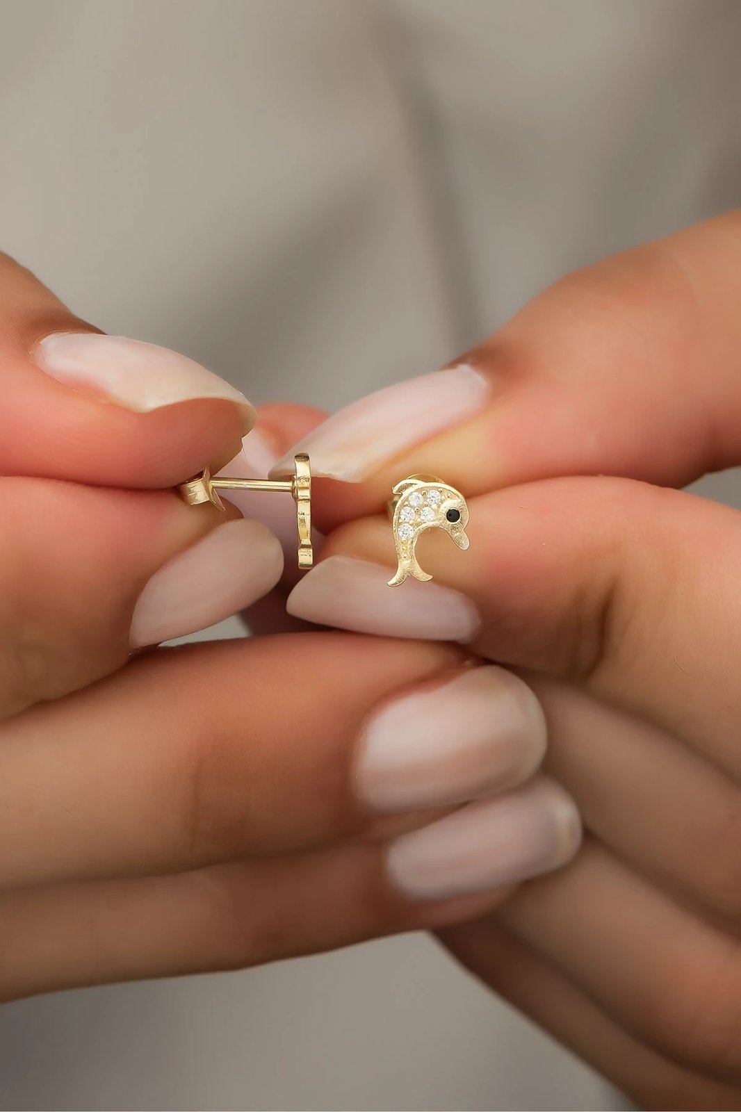 Vathë argjendi Jumeon, ngjyrë ari, NRZ99404