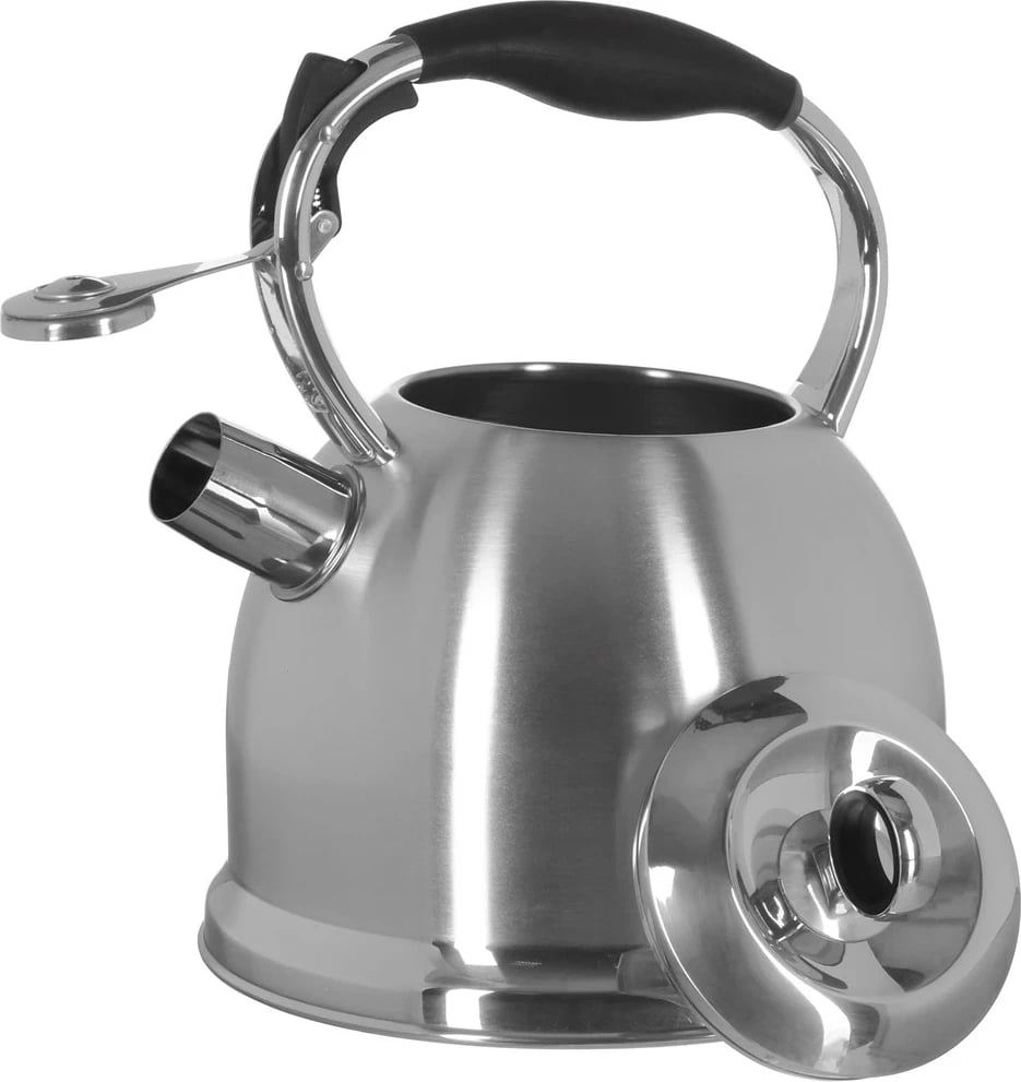 Ibrik jo-elektrik Maestro MR-1334, me ngjyrë çeliku inox Ibrik jo-elektrik Maestro MR-1334, me ngjyrë çeliku inox