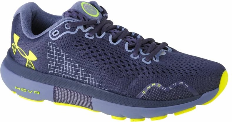 Atlete për vrapim Under Armour Hovr Infinite 4 M, ngjyrë vjollcë