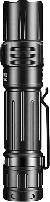 Elektrik dore Superfire TN02, 1800lm, USB-C, i zi