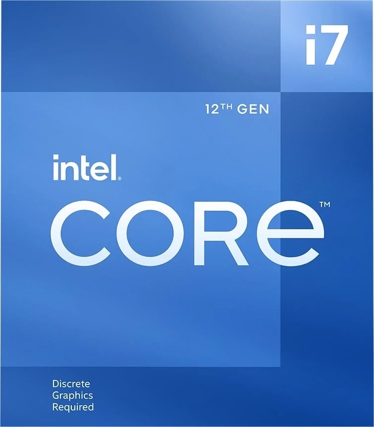 Procesor Intel Core i7-12700F