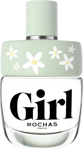 Eau de Toilette unisex Rochas Girl Blooming Edition 40ml
