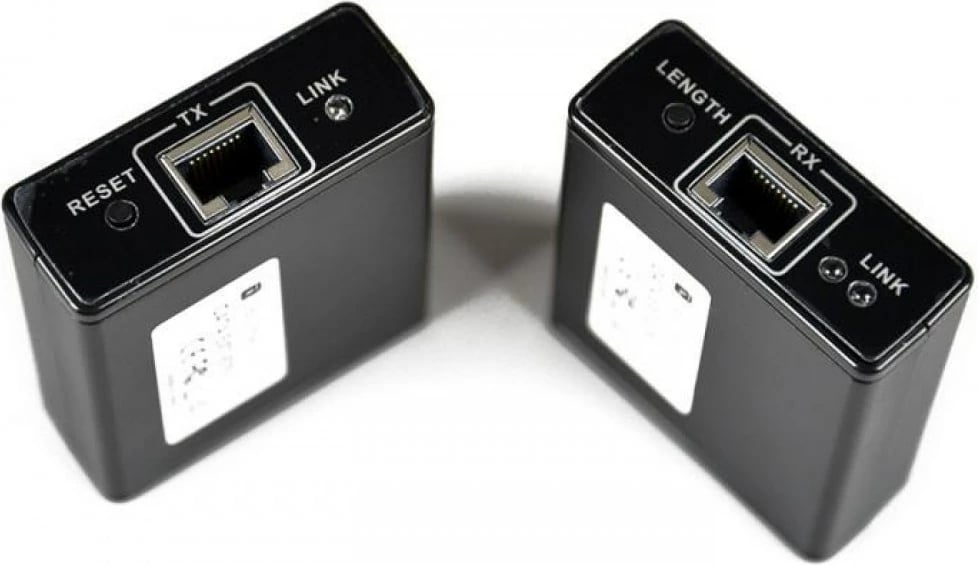 Amplifikues Techly HDMI Full HD, Cat. 6A,  7 IDATA EXT-E70 Amplifikues Techly HDMI Full HD, Cat. 6A,  7 IDATA EXT-E70