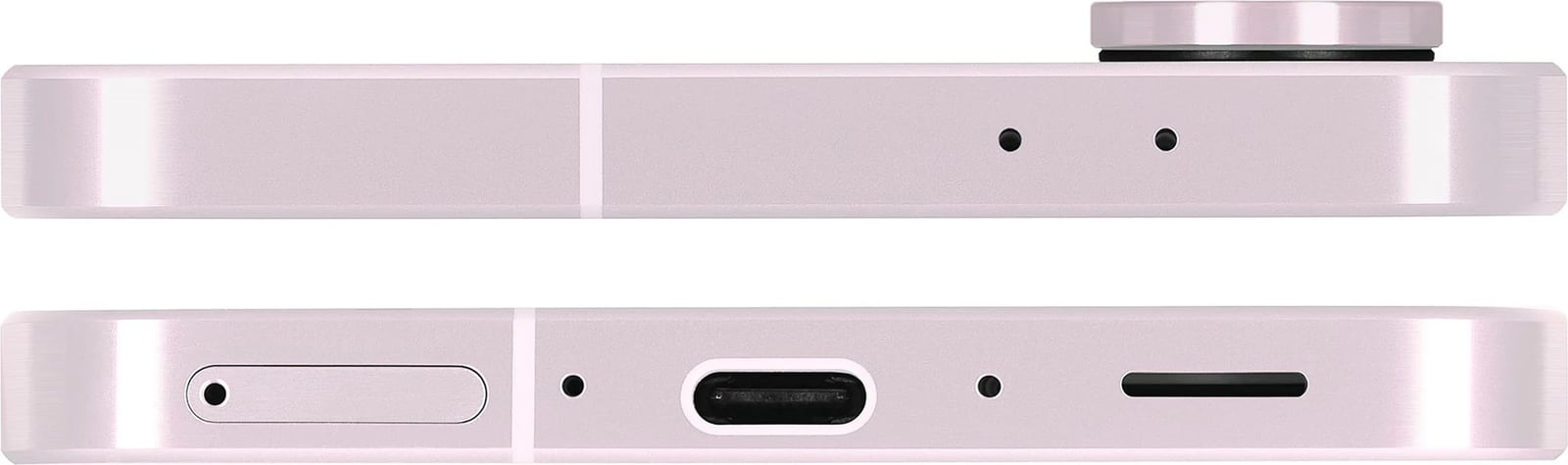 Celular Samsung Galaxy A56, 6.7", 8 GB RAM, 256 GB, 5G, Rozë